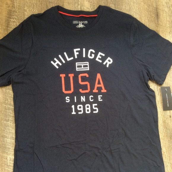 tommy hilfiger since 1985